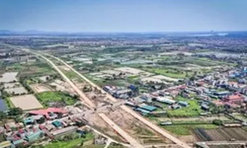 Hà Nội kiến nghị đẩy nhanh tiến độ Vành đai 4