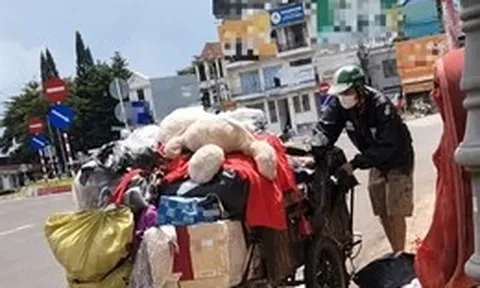 Phát hiện nguồn gây ô nhiễm, hãy gọi điện đến đường dây nóng của công an