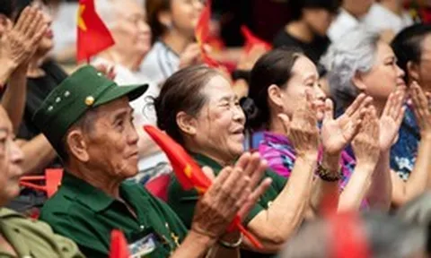 Điện ảnh kết nối các thế hệ, tri ân những người có công với đất nước