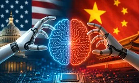 Mỹ tố start-up AI Trung Quốc 'đánh cắp' công nghệ Anthropic để phát triển K3, tính trừng phạt