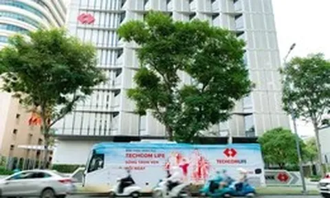 Techcombank tiếp tục giữ 80% cổ phần sau thay đổi cơ cấu cổ đông