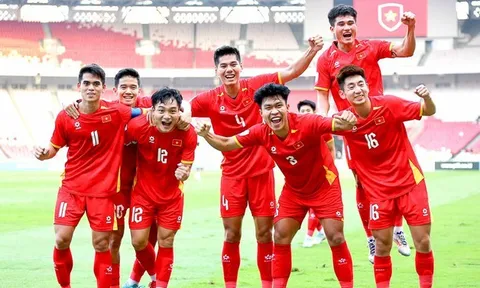 U23 Việt Nam xác định đối thủ sau lễ bốc thăm chia bảng tại Asiad 2026
