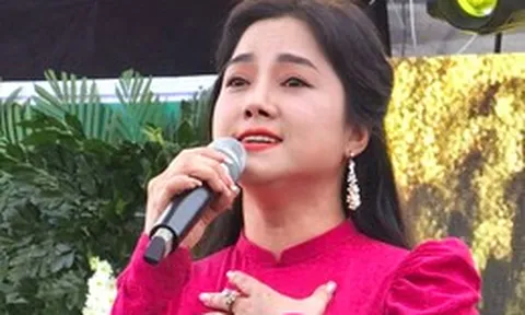 Bích Trâm bật khóc khi thu bài ca cổ chuyện tình liệt sĩ Huỳnh Văn Quên và bà Nguyễn Thị Lệ