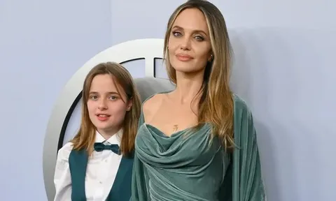 Thái độ của nữ minh tinh Hollywood khi các con bỏ họ Brad Pitt?