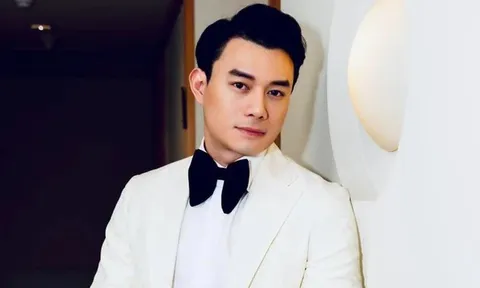 Diễn viên Anh Dũng trở lại sau thời gian "ở ẩn"
