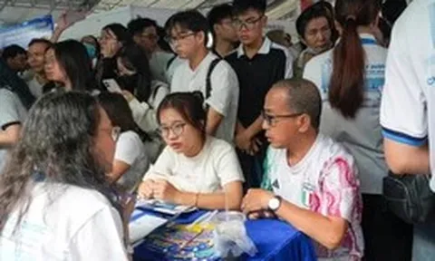 Xét tuyển vào Đại học Y Dược TP.HCM: 2.288 thí sinh được cộng từ 0,6 - 1,5 điểm