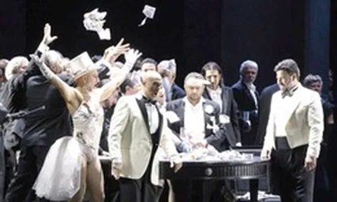 Khán giả sẽ được thưởng thức kiệt tác La Traviata 'chuẩn Ý' ngay tại Việt Nam