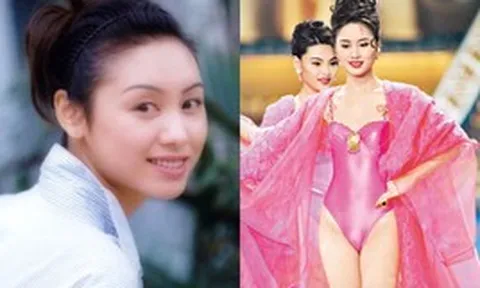 Mỹ nhân TVB là tiểu thư 'ngậm thìa vàng', vượt dị nghị cưới bạn diễn giờ ra sao?