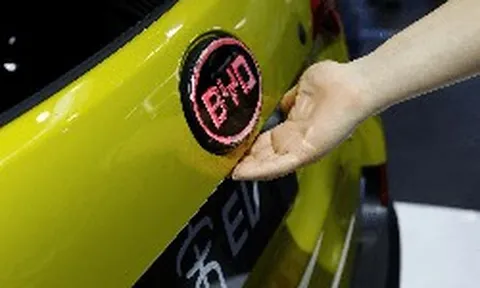 BYD đưa công nghệ hỗ trợ lái xuống phân khúc xe giá rẻ, cuộc cạnh tranh xe điện có thể bước sang giai đoạn mới