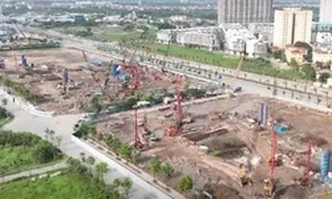 Hà Nội đẩy nhanh giải phóng mặt bằng các dự án nhà ở xã hội