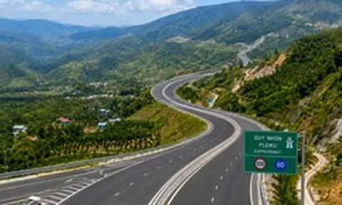 Diễn biến mới tại tuyến cao tốc hơn 43.700 tỷ đồng, rút ngắn thời gian di chuyển Quy Nhơn - Pleiku còn 1,5 giờ