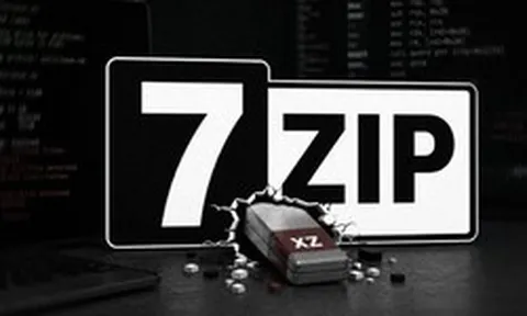 Hàng triệu máy tính dùng 7-Zip có nguy cơ bị cài mã độc
