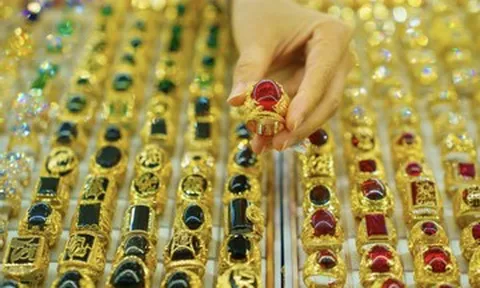 Bộ Công Thương kiểm tra 5 doanh nghiệp kinh doanh vàng, đá quý tại Hà Nội