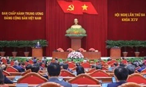 Trung ương Đảng đồng ý chủ trương đổi tên Ban Tuyên giáo và Dân vận Trung ương thành Ban Tuyên giáo Trung ương