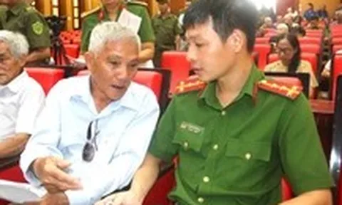 Hơn 3.000 mẫu ADN người thân thắp lên hy vọng tìm được danh tính liệt sĩ ở Khánh Hòa