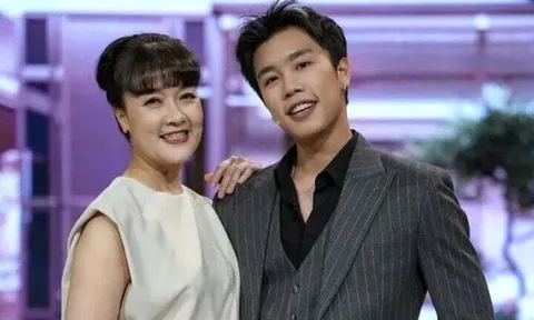 NSND Vân Dung và con trai cùng tái xuất, hé lộ câu chuyện thanh xuân nhiều cảm xúc