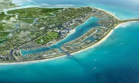 Hodeco Hub "bắt tay" Vinhomes Cần Giờ, đón đầu hạ tầng cầu vượt biển