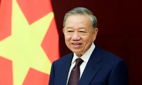 Tổng Bí thư, Chủ tịch nước Tô Lâm được trao Giải thưởng Hòa bình quốc tế Lev N. Tolstoy 2026