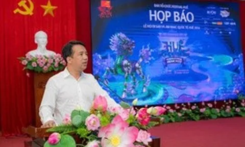 Huế sẵn sàng 'bùng nổ' với đại nhạc hội Di sản thức giấc