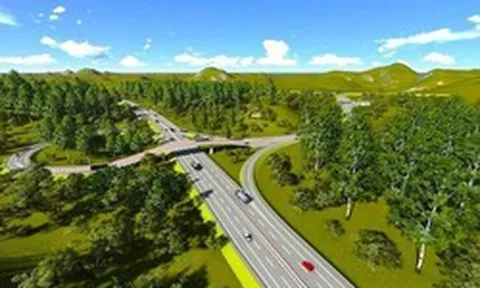 Tuyến cao tốc hơn 43.000 tỷ đồng dài 125km, băng qua 2 đèo hiểm trở tại tỉnh lớn thứ 2 cả nước có diễn biến mới