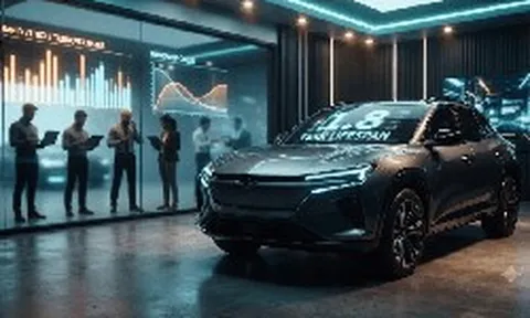 Xe mới ra mắt dồn dập, xe vừa mua sau 1,8 năm đã thành xe “lỗi thời”: Nỗi khổ “tụt hậu” thấu xương của nhiều chủ xe điện tại Trung Quốc
