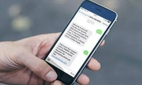 Các kiểu hình ảnh, kiểu tin nhắn SMS, Zalo, Messenger cần xóa ngay khỏi điện thoại