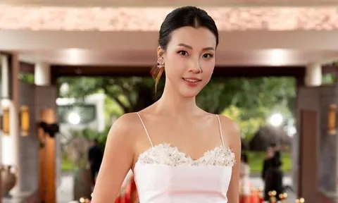 MC Hoàng Oanh lên tiếng khi lộ hint hẹn hò bên bạn trai mới?