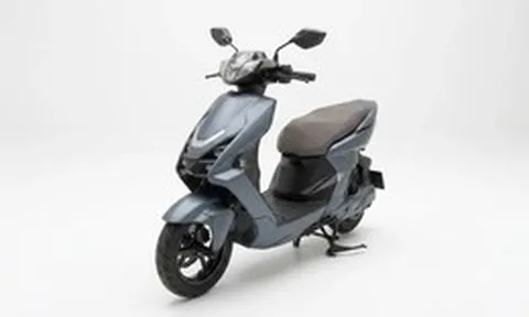 Xe máy điện mới của Yamaha: Dễ là dòng đổi pin, cạnh tranh Honda UC3 sắp lắp ráp ở Việt Nam