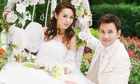 Chuyện tình "đôi đũa lệch" của tiểu thư "ngậm thìa vàng" cưới bạn diễn kém danh tiếng