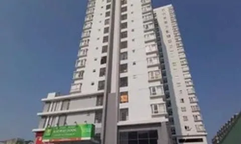 Tự ý chuyển nhà để xe thành căn hộ, hàng trăm căn hộ không được cấp sổ