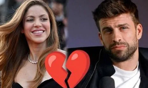 Thái độ lạ của Shakira dành cho tình cũ cầu thủ, người bị lật tẩy ngoại tình qua... hũ mứt dâu