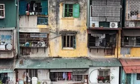 Chi tiết 8 dự án cải tạo chung cư cũ Hà Nội trong năm 2026