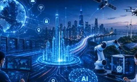 Không gian phát triển Việt Nam trong kỷ nguyên mới