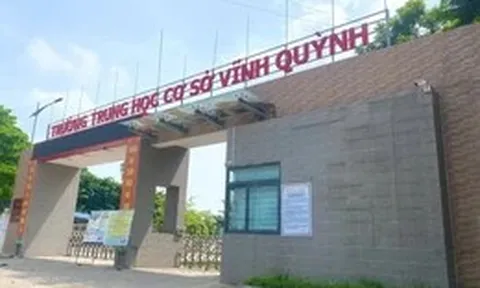 Xác minh vụ học sinh bị nhét bút vào hậu môn; Thuê người giúp việc không báo có thể bị phạt 3 triệu