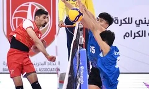 'Hàng rào chắn' sẽ giúp tuyển bóng chuyền Việt Nam làm nên lịch sử, thắng Thái Lan?