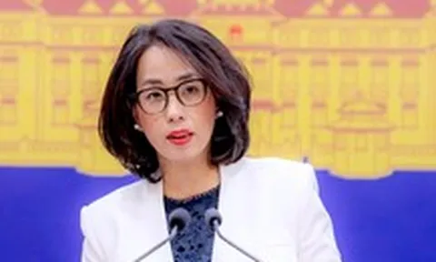 Bộ Ngoại giao: Tàu Khôi Nguyên 18 bị chìm trên biển, đã cứu được 45 người