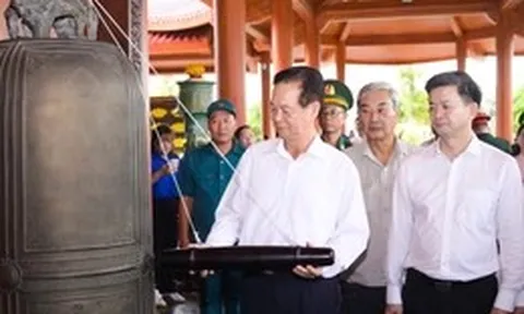 An Giang tổ chức lễ giỗ anh hùng liệt sĩ và người có công