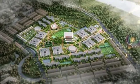 Việt Nam sắp có tổ hợp giáo dục 543 tỷ đồng: Rộng 84.000m², định hướng trở thành trung tâm đào tạo công nghệ quy mô lớn phía Nam