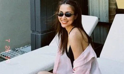 Lâu lắm rồi mới thấy Tăng Thanh Hà thế này!