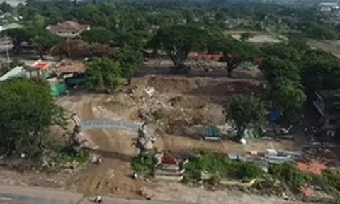 Hai dự án nổi tiếng ở Đồng Nai dính sai phạm phải tháo dỡ