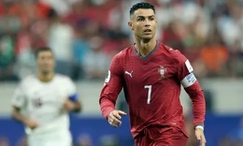 Ronaldo bất ngờ đóng phim