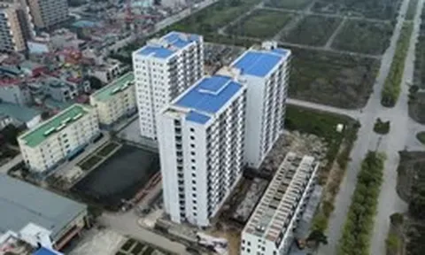 Kiến nghị bỏ quy định về 'lợi nhuận định mức' với nhà ở thương mại giá phù hợp