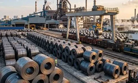 Thông tin mới nhất về siêu dự án nhà máy thép 80.000 tỷ đồng do doanh nghiệp của tỷ phú Phạm Nhật Vượng làm chủ đầu tư