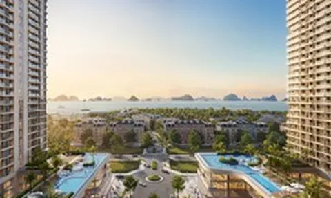 Prima Bay: Hệ tiện ích đa tầng all-in-one kiến tạo chuẩn nghỉ dưỡng mới tại Hạ Long