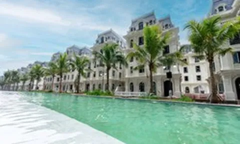 Vừa riêng tư tuyệt đối, vừa kết nối trọn vẹn: có gì tại những dinh thự siêu sang  chuẩn bị bàn giao tại Ciputra?