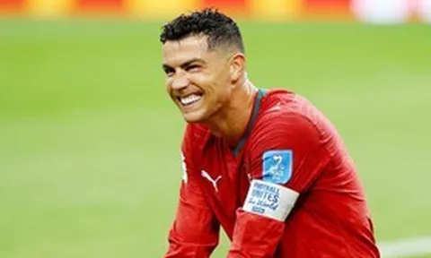 Cristiano Ronaldo gây bất ngờ khi lấn sân điện ảnh