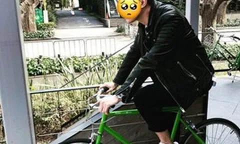 Rùng mình hình ảnh 1 ngày trước khi nam diễn viên showbiz tử vong tại nhà riêng