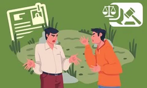 Đất tranh chấp có được thế chấp, sang tên?