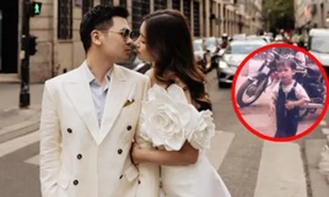 Hồi bé như con trai, lớn lên cô gái Hà Nội lấy chồng là Phó chủ tịch tập đoàn, sống trong dinh thự 6 tầng