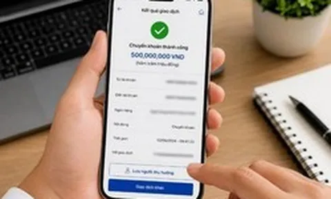 Công an thông báo tới tất cả người dân trên cả nước từng chuyển tiền vào 7 số tài khoản sau